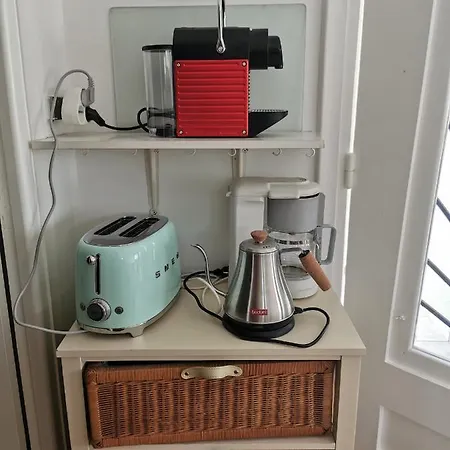 Maison De 2 Personnes A * Quiberon