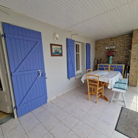 Maison De 2 Personnes A Quiberon