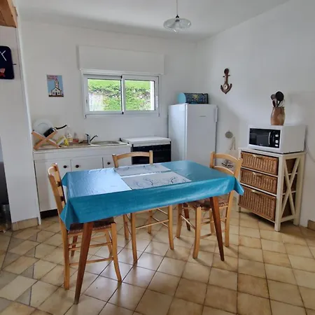 Maison De 2 Personnes A Quiberon